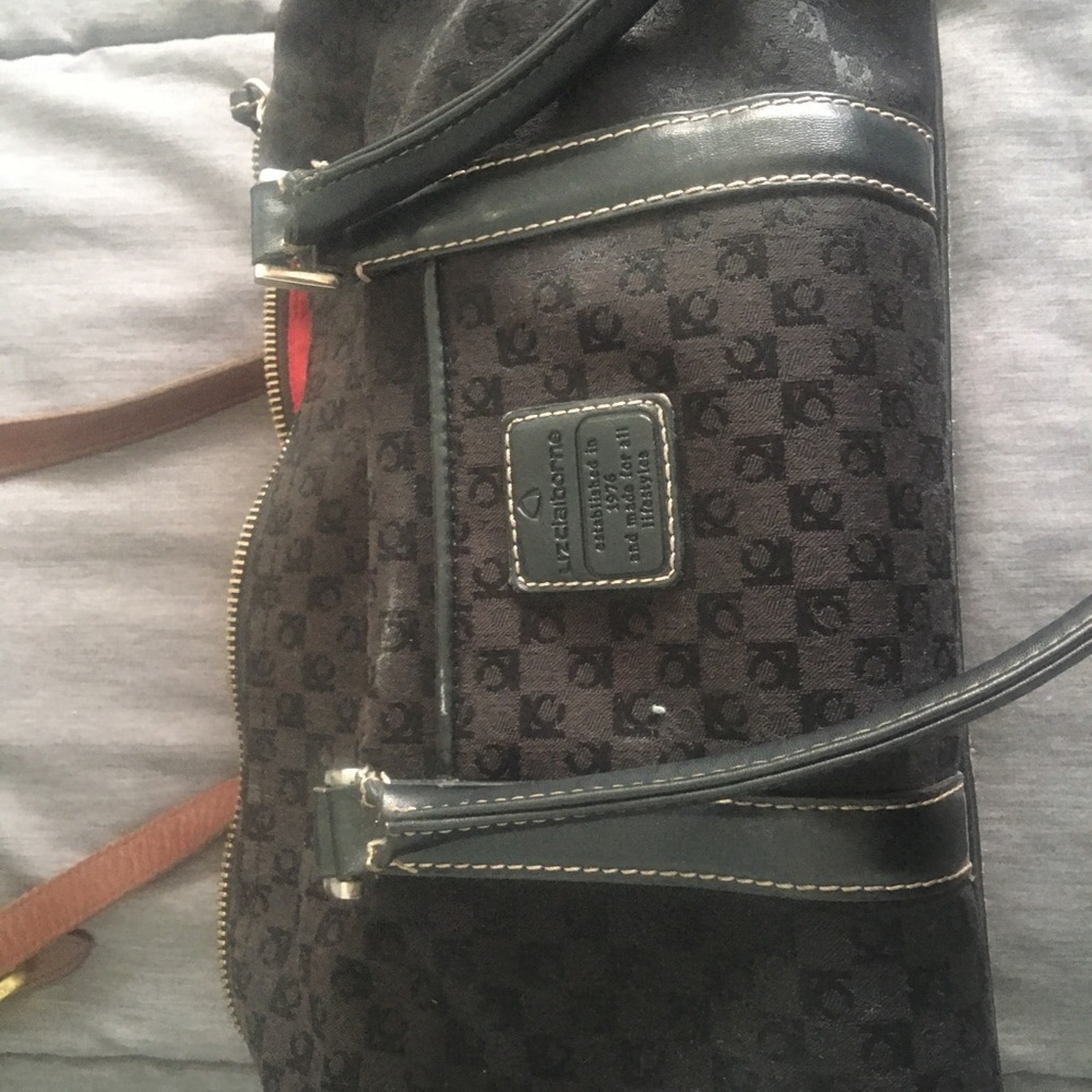 Dooney & Burke Purse. Liz Clairborne Purse